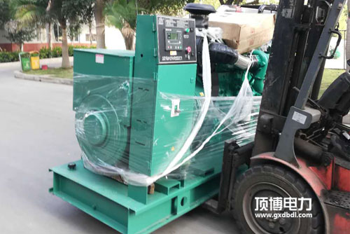 柴油机发电机结合处有金属碰撞声，准备大维修就大错特错了